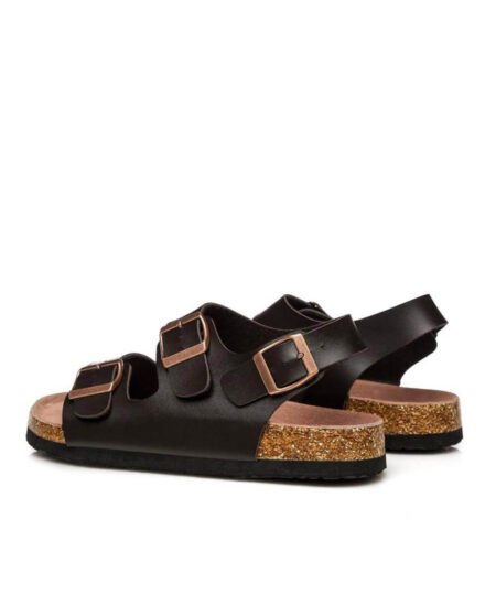 UGG Women Rowan Buckle Sandals