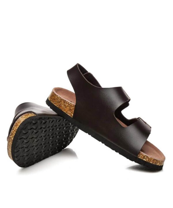 UGG Men Rowan Buckle Sandals - Image 3