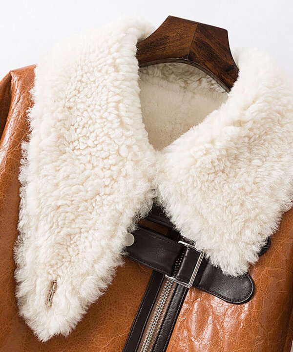 Mitchell-Y GUG Retro Sheepskin Jackets - Image 8