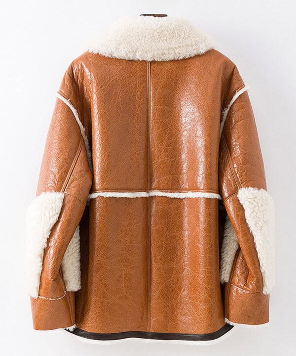 Mitchell-Y GUG Retro Sheepskin Jackets - Image 5