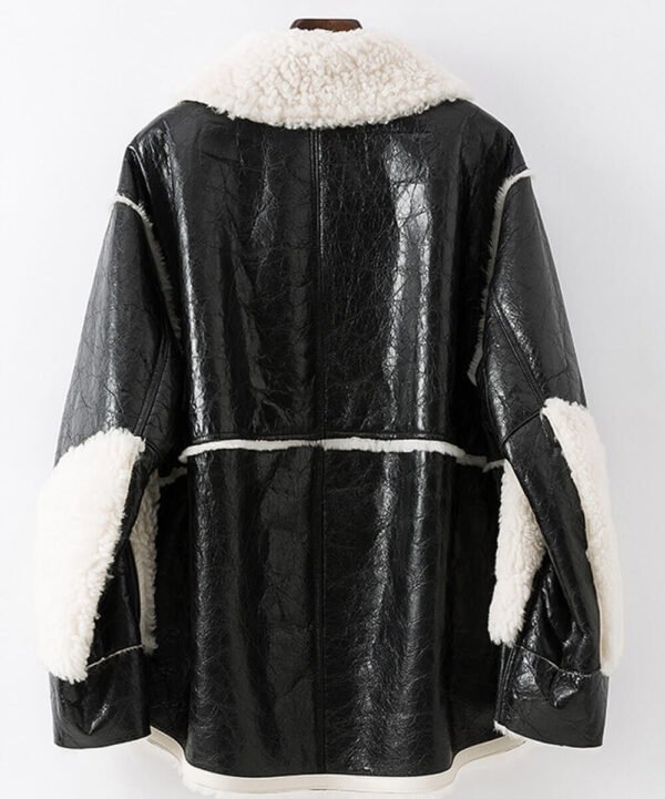 Mitchell-Y GUG Retro Sheepskin Jackets - Image 11