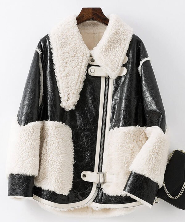 Mitchell-Y GUG Retro Sheepskin Jackets - Image 10