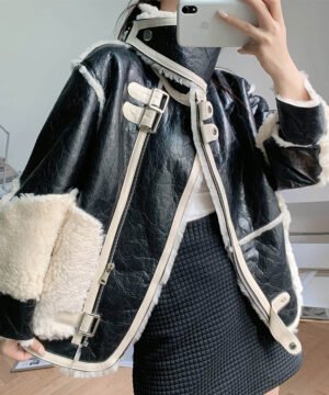 Mitchell-Y GUG Retro Sheepskin Jackets
