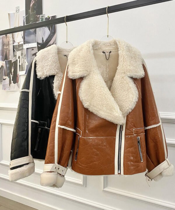 Mitchell-Y GUG DF Sheepskin Jackets - Image 3