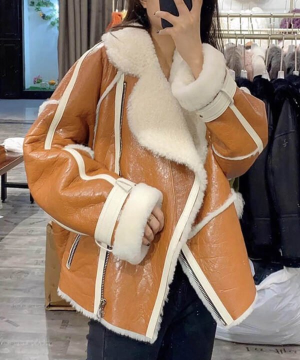 Mitchell-Y GUG DF Sheepskin Jackets