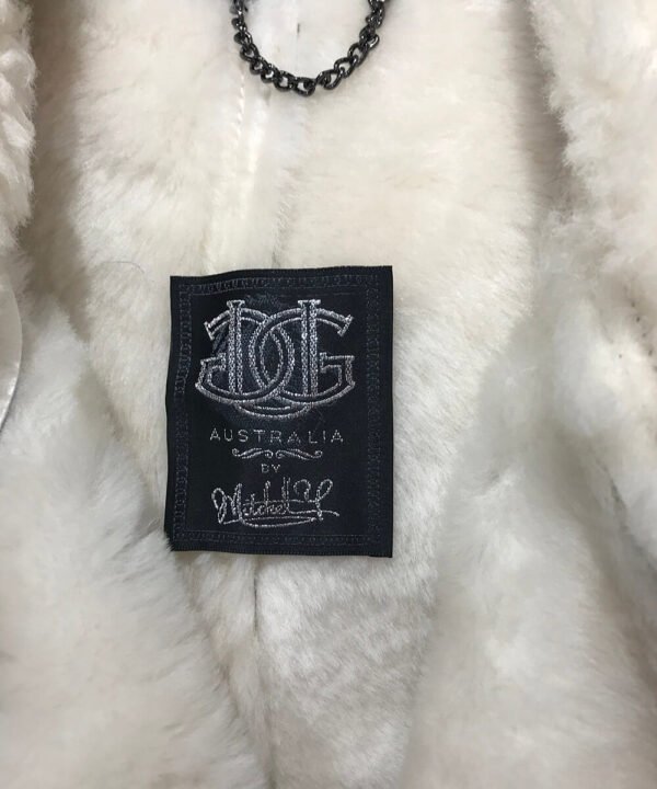 Mitchell-Y GUG DF Sheepskin Jackets - Image 7