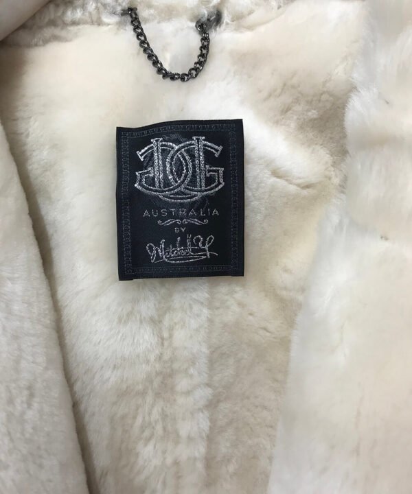 Mitchell-Y GUG DF Sheepskin Jackets - Image 6
