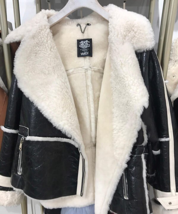 Mitchell-Y GUG DF Sheepskin Jackets - Image 2