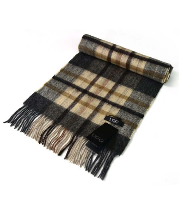 Mitchell-Y UGG Wool Scarves - Image 62