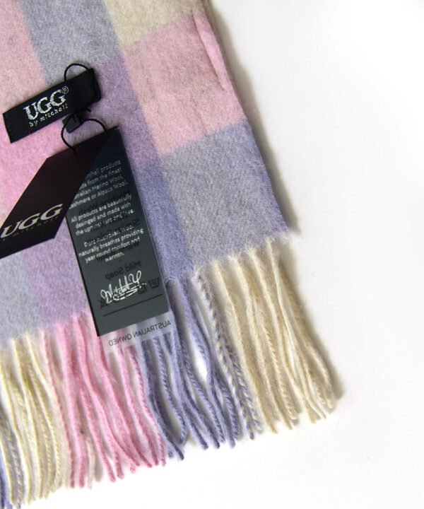 Mitchell-Y UGG Wool Scarves - Image 34