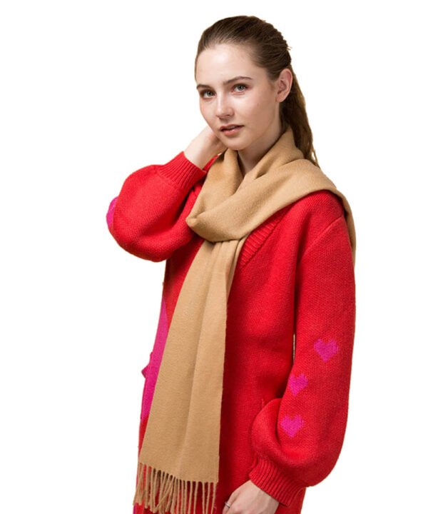 Mitchell-Y Cashmere Scarves - Image 10