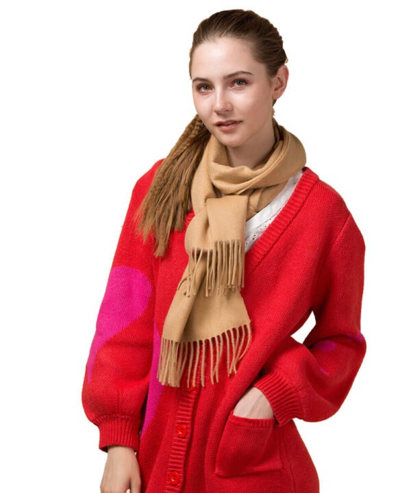 Mitchell-Y Cashmere Scarves - Image 17
