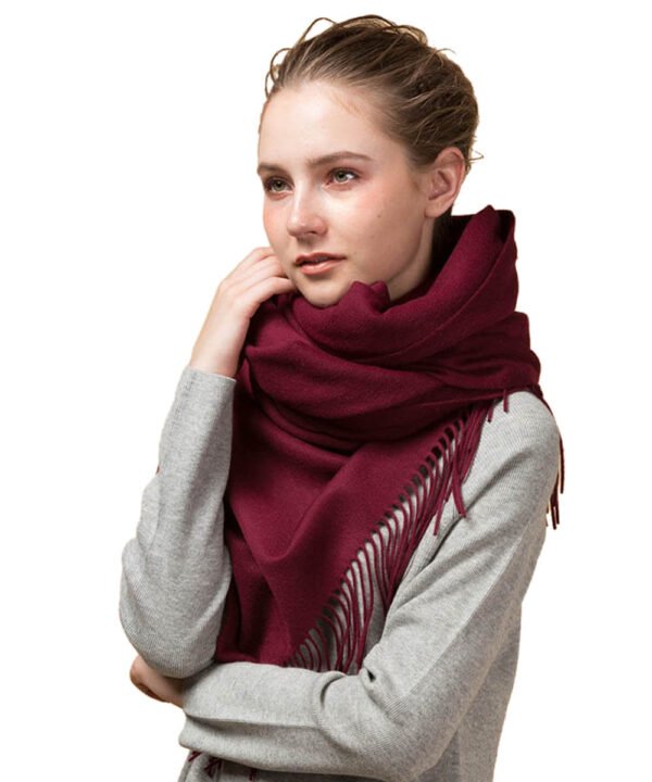 Mitchell-Y Cashmere Scarves - Image 13
