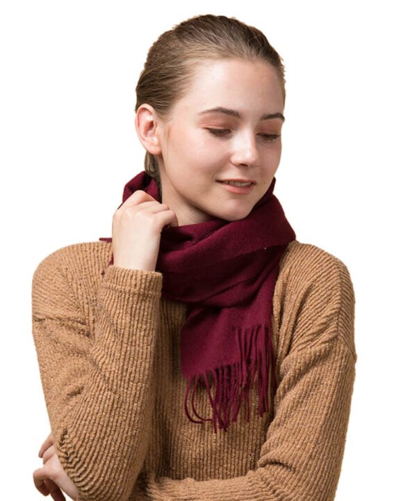 Mitchell-Y Cashmere Scarves - Image 14