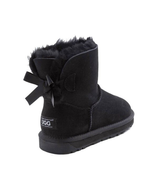 Mini Classic Ribbon UGG Boots - Image 5