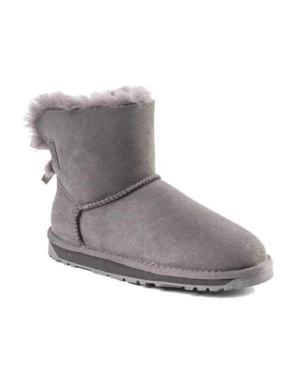 Mini Classic Ribbon UGG Boots - Image 6