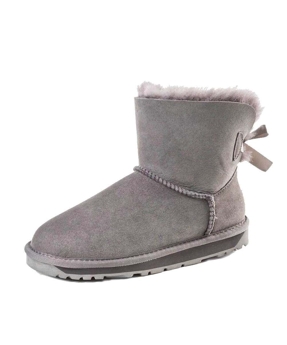 Classic Mini Bailey Bow UGG Boot - Australian UGG Store ...