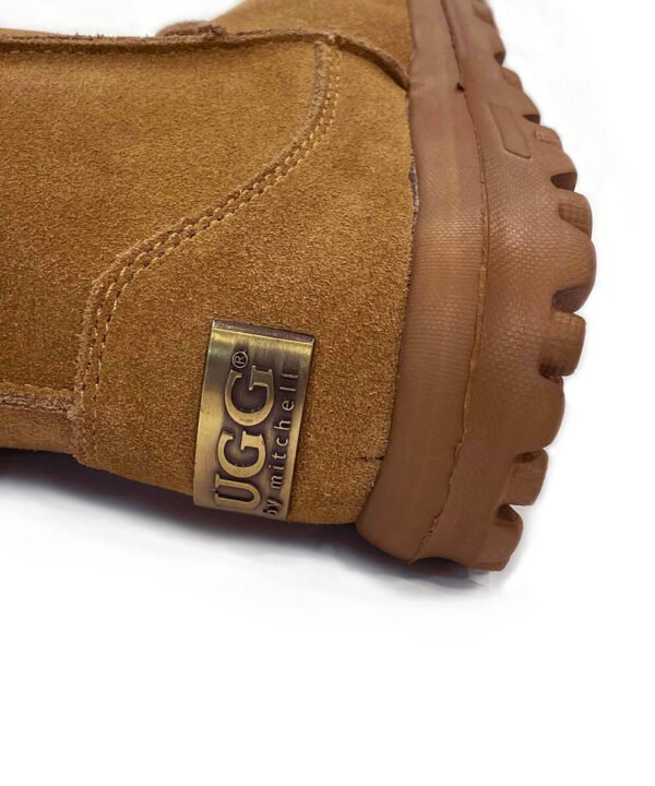 Mini Zipper Classic UGG Boots - Image 2
