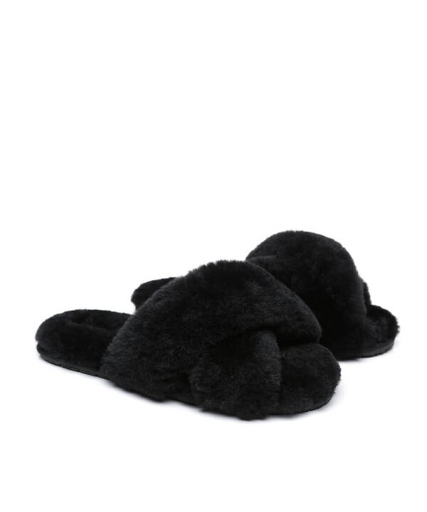 UGG Cross Over Slippers - Image 45