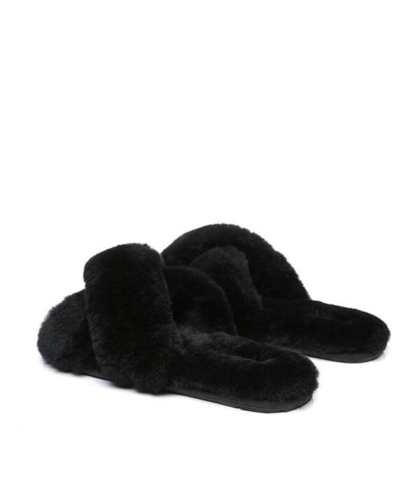 UGG Cross Over Slippers - Image 5