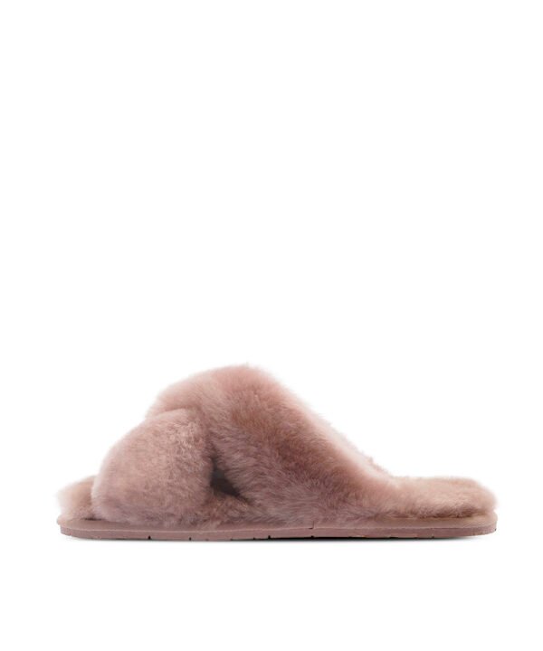 UGG Cross Over Slippers
