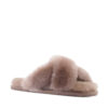 UGG Cross Slipper Pink