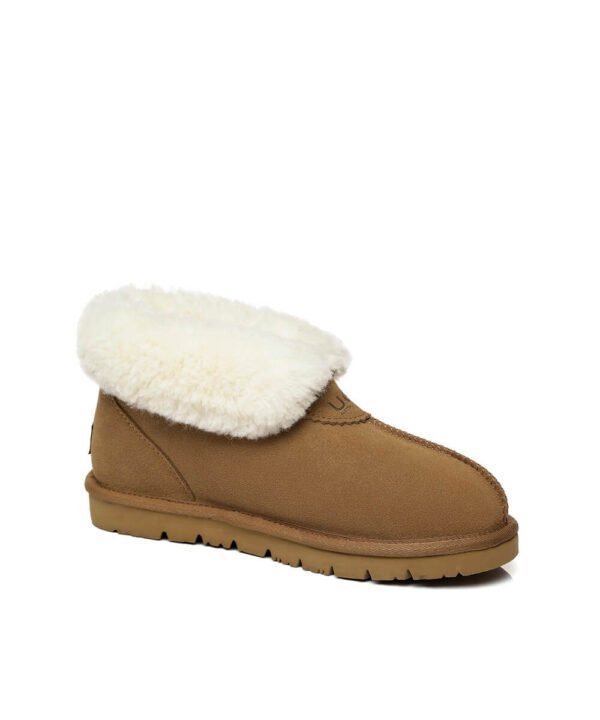 Men's Sheepskin UGG Slippers - Image 7