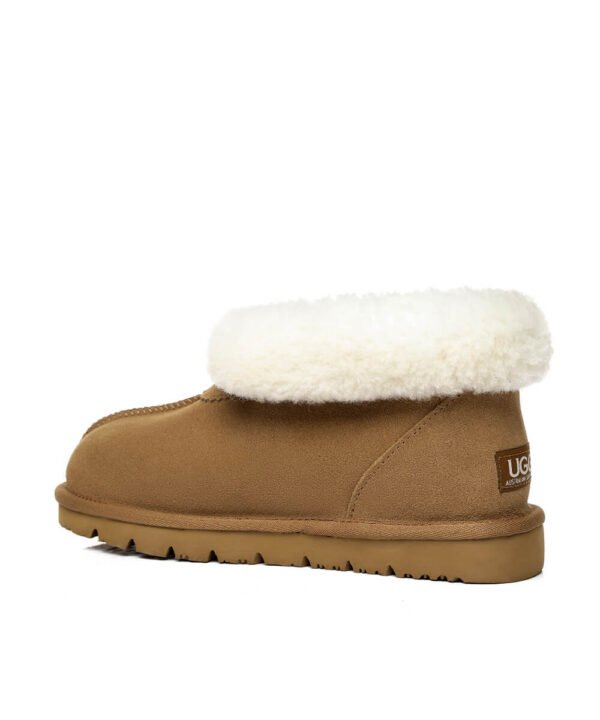 Men's Sheepskin UGG Slippers - Image 3