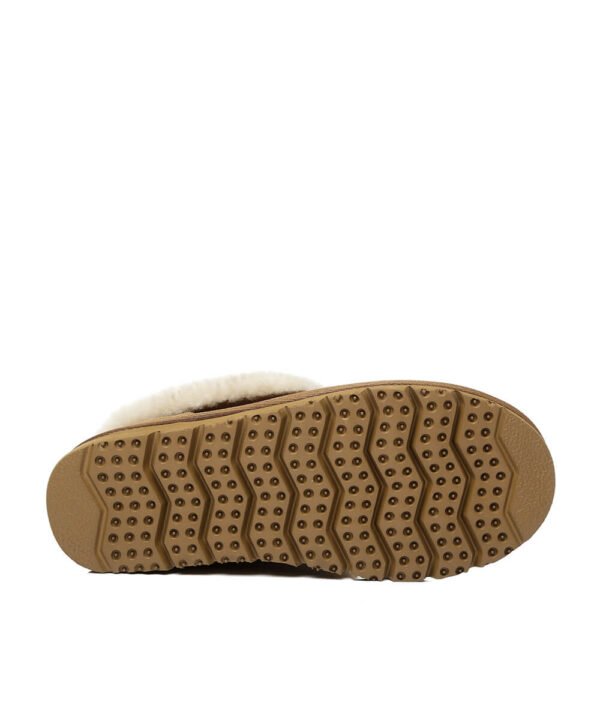 Men's Sheepskin UGG Slippers - Image 4