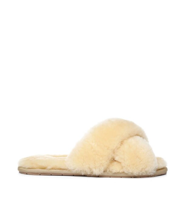 UGG Cross Over Slippers - Image 13