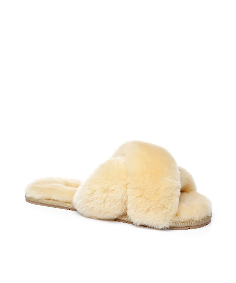 ugg linty slipper