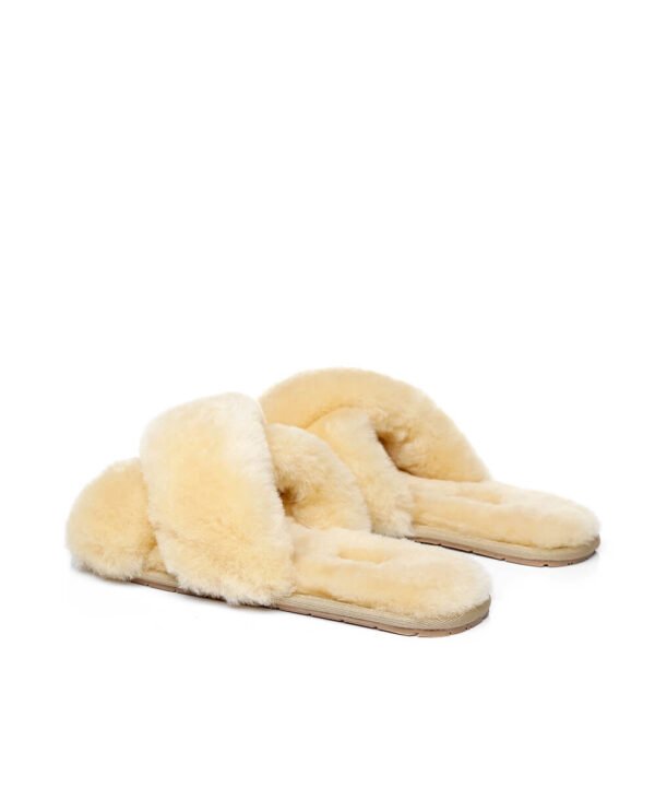 UGG Cross Over Slippers - Image 3