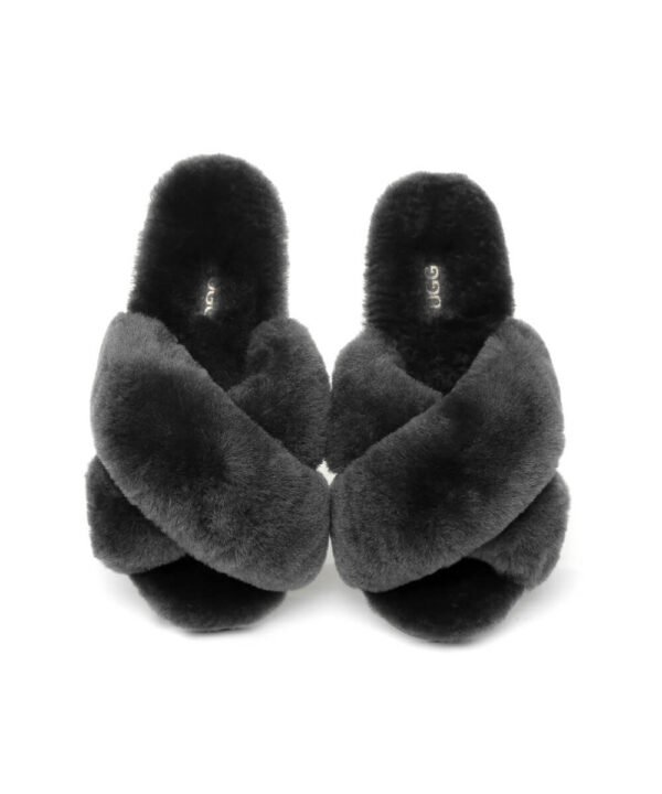 UGG Cross Over Slippers - Image 16