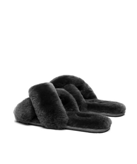 UGG Cross Over Slippers