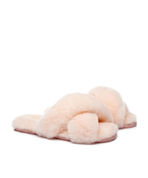 UGG Cross Over Slippers - Image 9