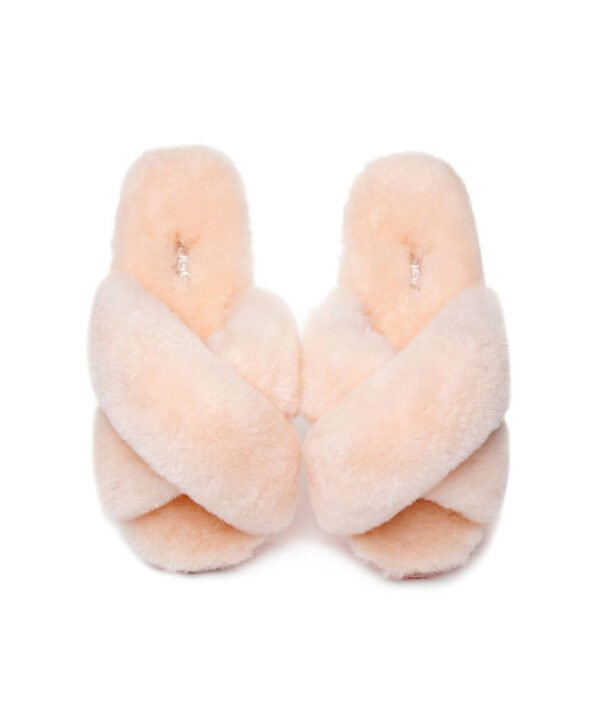 UGG Cross Over Slippers - Image 8