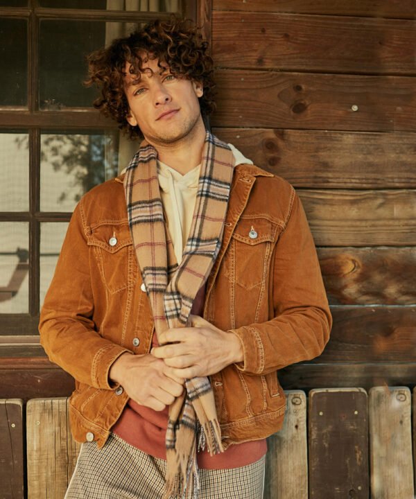 Mitchell-Y UGG Wool Scarves - Image 102