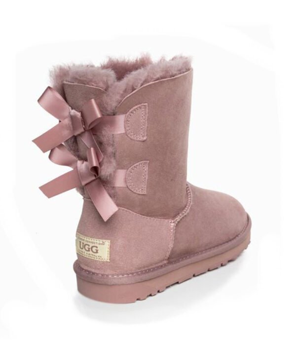 Bailey Two Ribbons UGG Boots - Image 4