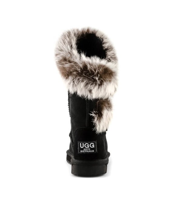 Australian Made Rabbit UGG Boots - Image 6
