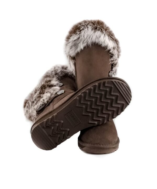 Australian Made Rabbit UGG Boots - Image 8