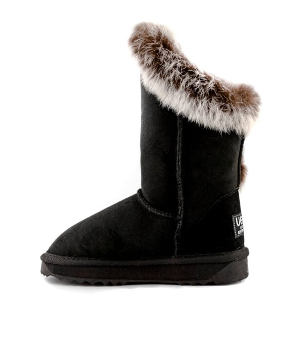 Australian Made Rabbit UGG Boots - Image 14