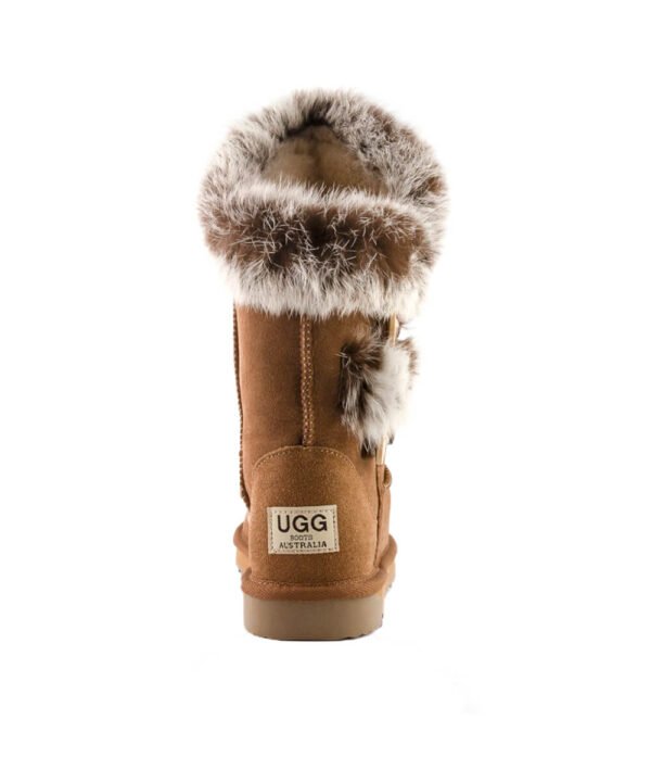Australian Made Rabbit UGG Boots - Image 18
