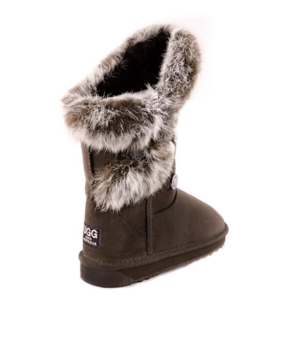 Australian Made Rabbit UGG Boots - Image 4