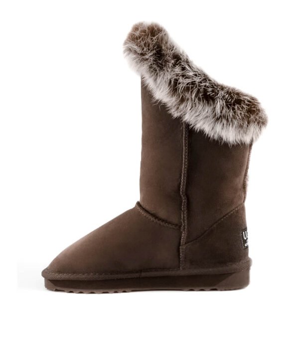 Australian Made Rabbit UGG Boots - Image 5