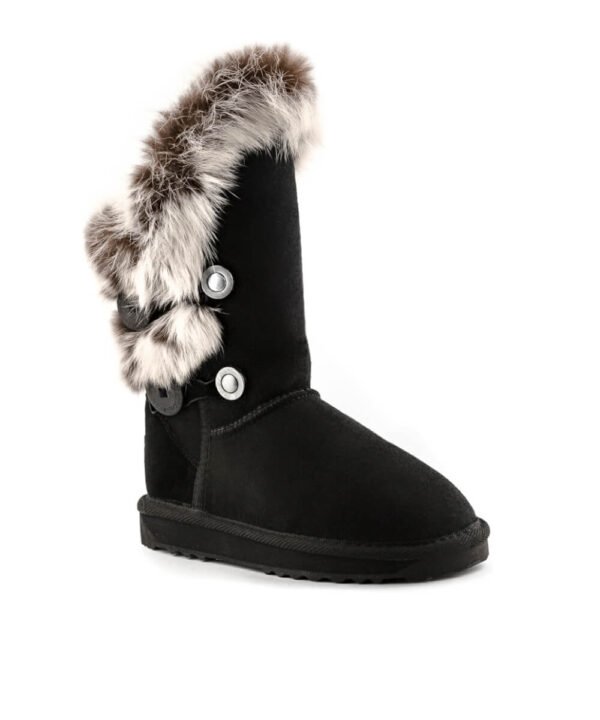 Australian Made Rabbit UGG Boots - Image 3