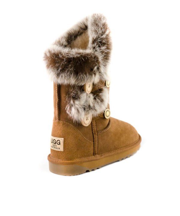 Australian Made Rabbit UGG Boots - Image 17