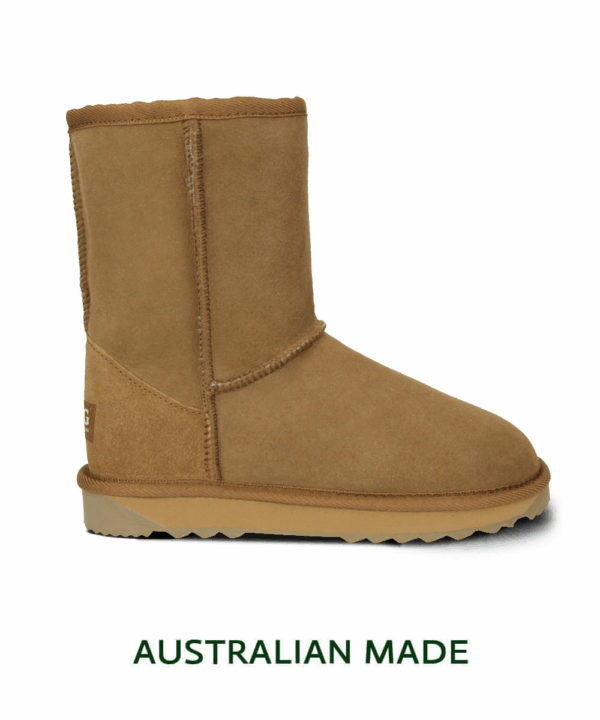 Women's Australian Made Short Classic UGG - Image 7