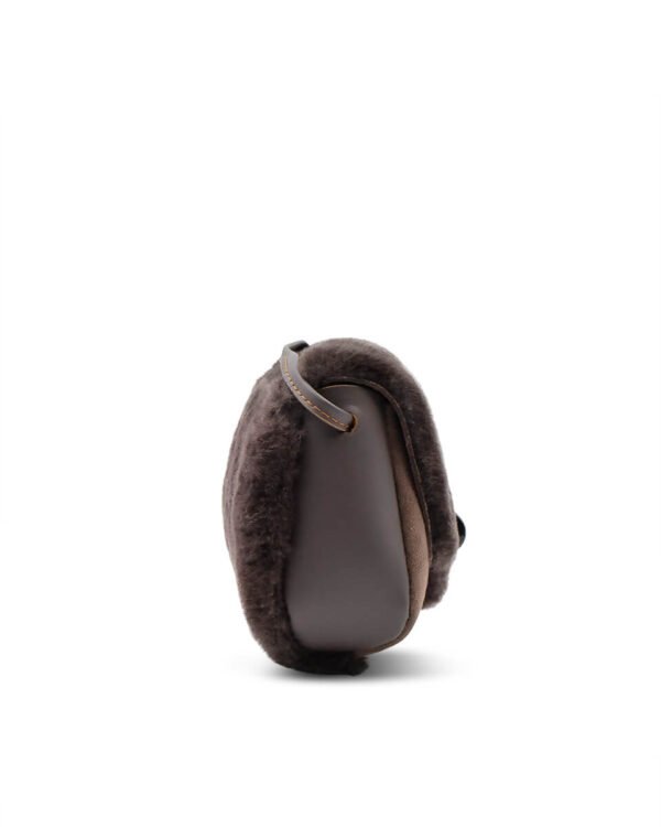 UGG Medium Flapover Sheepskin Bag