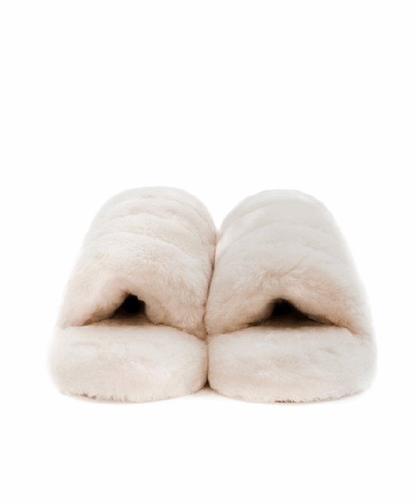 Women's Puffy Snugg UGG Slides - Image 29