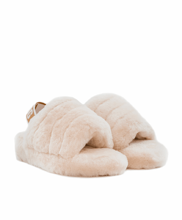 Women's Puffy Snugg UGG Slides - Image 5